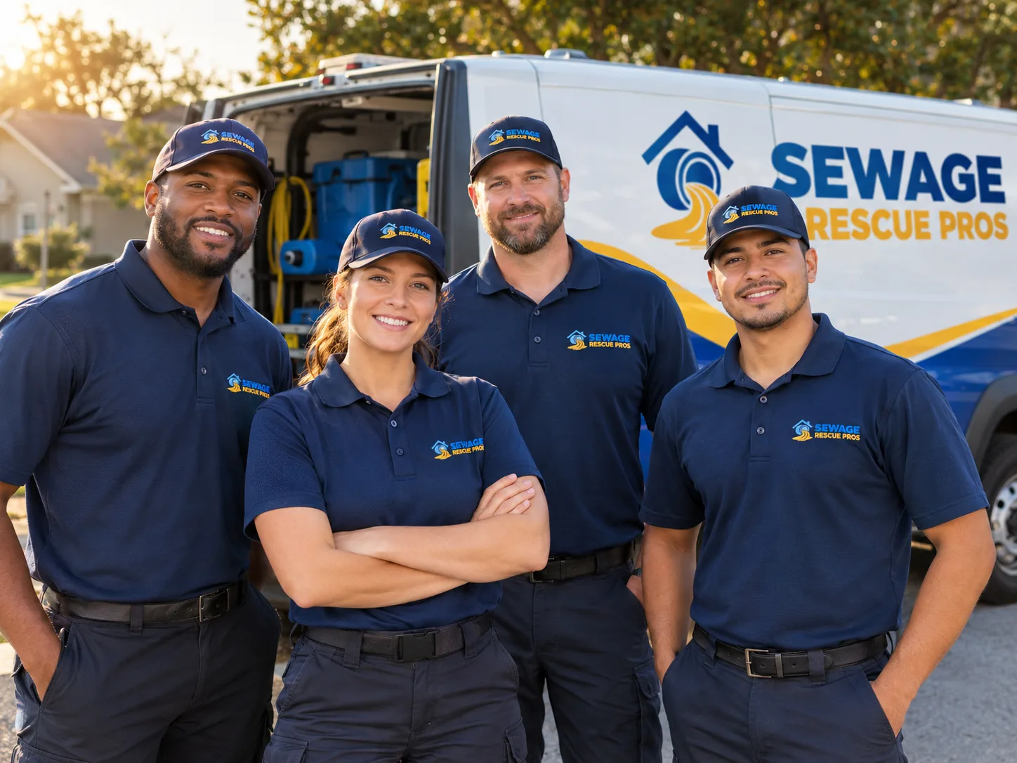 Sewage Backup Cleanup company in Frontenac, MN